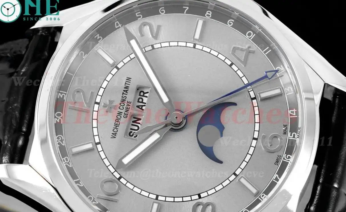 Fiftysix 40mm SS LE White AIF A23J