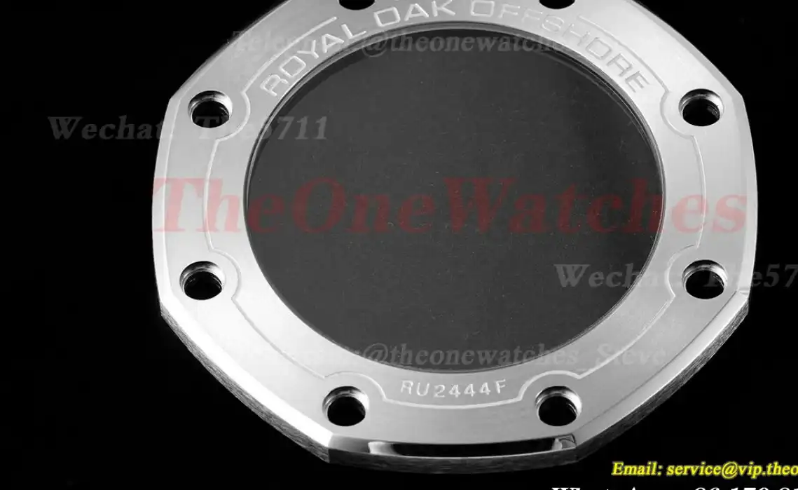 Royal Oak Offshore Diver 15720 42mm SS RU Blue Stk BF A4308