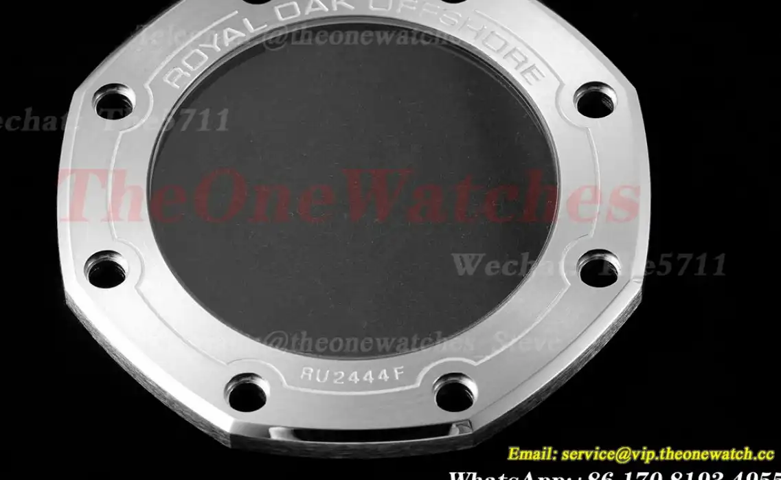 Royal Oak Offshore Diver 15720 42mm SS RU Grey Stk BF A4308