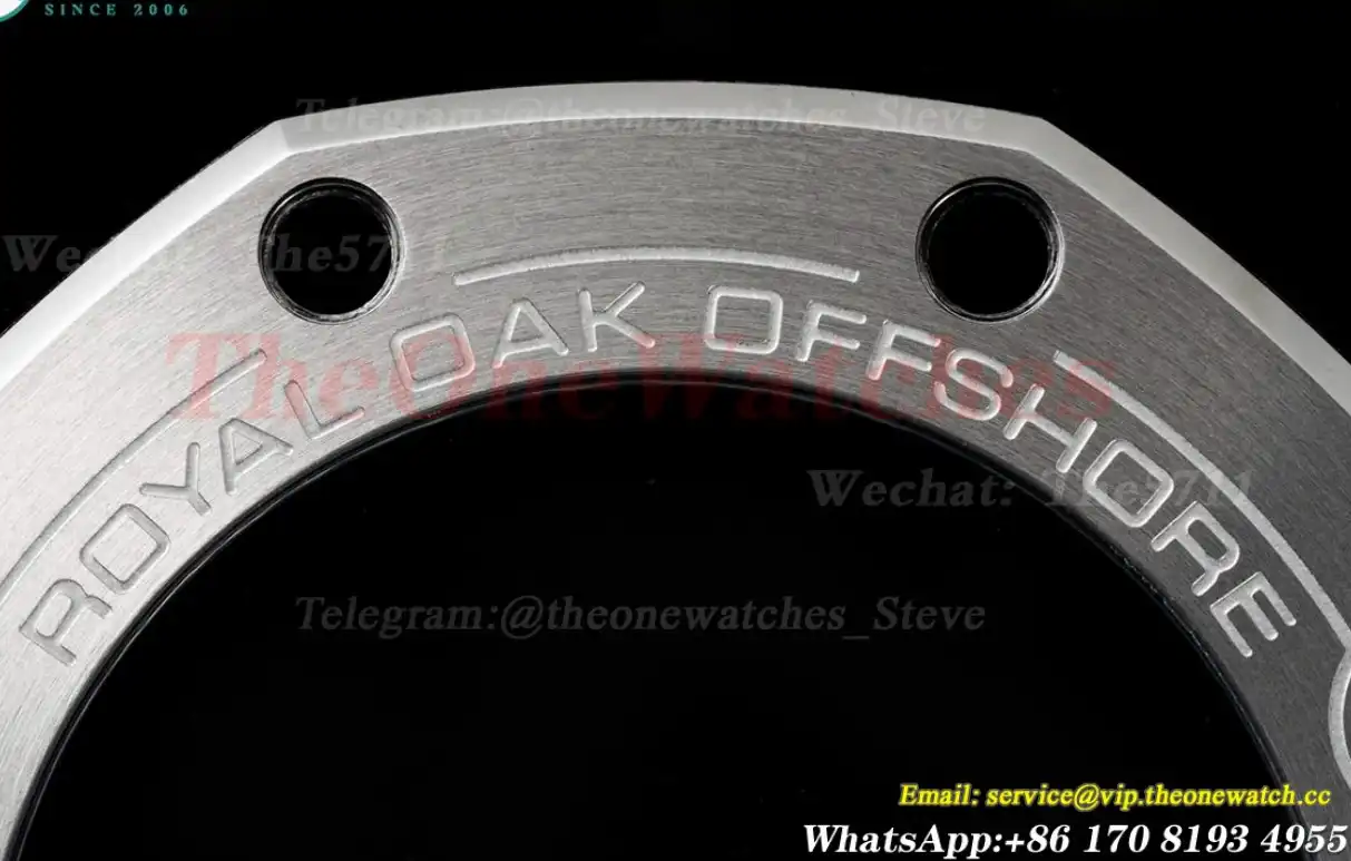 Royal Oak Offshore Diver 15720 42mm SS RU Blue Stk BF A4308