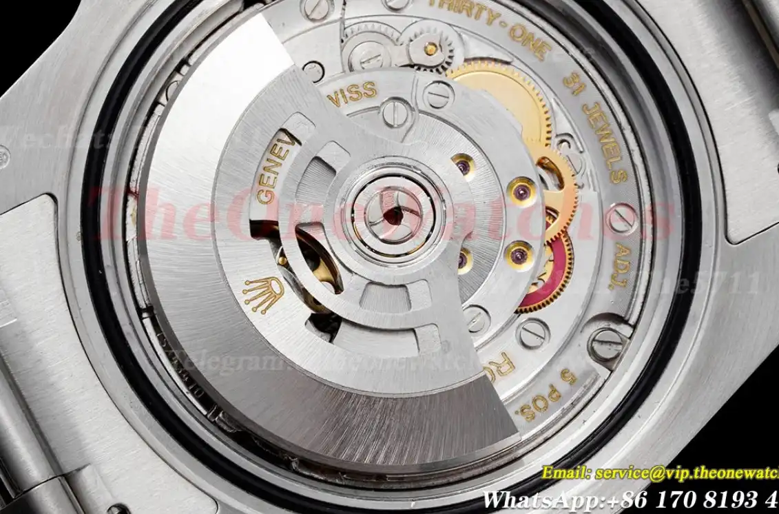 GMT Master II 126719 BLRO Oys 40mm SS SS Meteorite APF VR3285