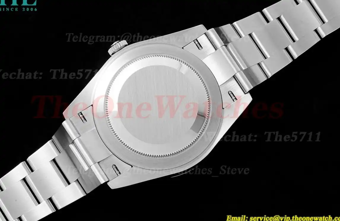 Datejust 126300 41mm Oyster 904L SS SS Grey Stk VSF VS3235