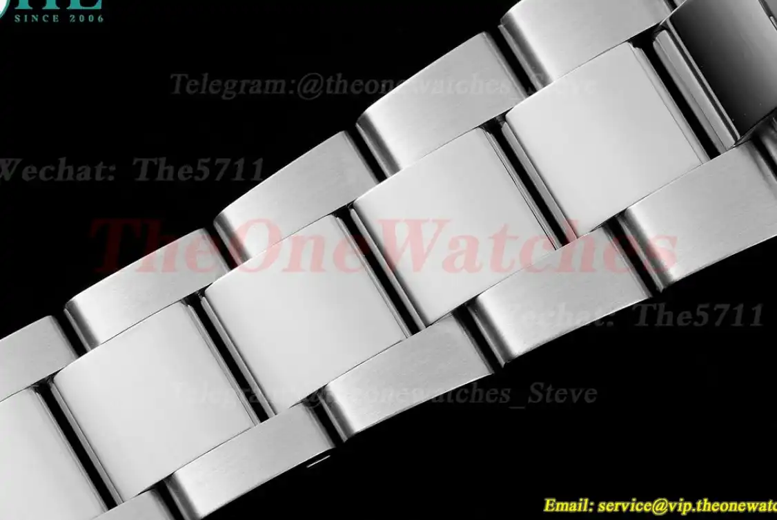 Datejust 126300 41mm Oyster 904L SS SS Silver Stk VSF VS3235