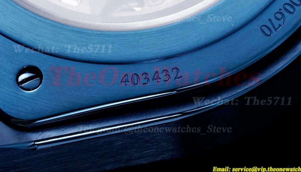 Defy Classic Blue Skeleton Dial PVD RU LF V2 A2892