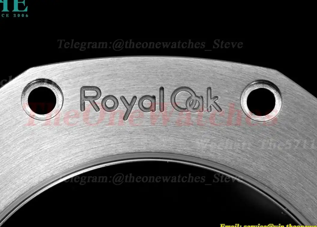 Royal Oak 15407 41mm SS SS Skeleton Dial APSF A3132