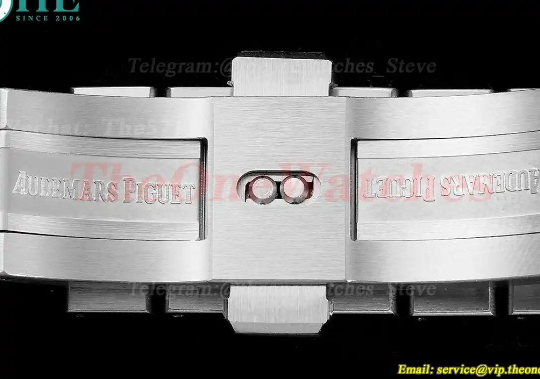 Royal Oak 15450 SS SS Grey Stk IPF SA3120 Super Clone