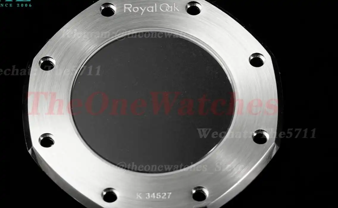 Royal Oak 15400 Frosted 41mm SS SS Blue IPF SA3120 Super Clone