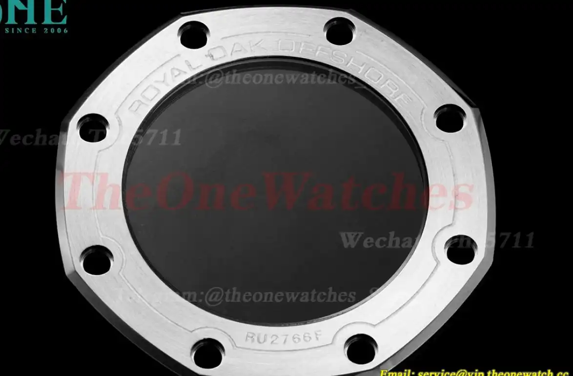 Royal Oak Offshore Diver 15720 42mm SS RU Black Stk BF A4308