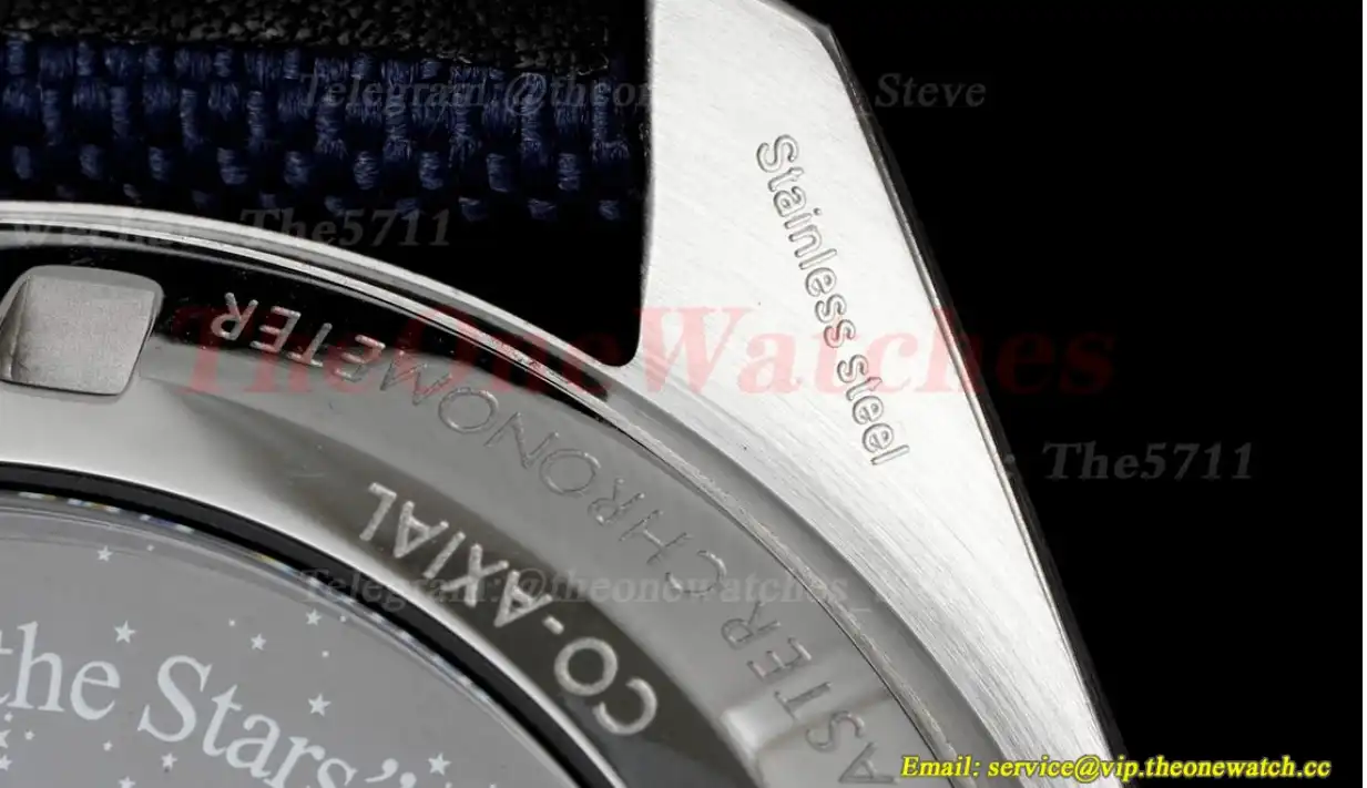 Speedmaster Professional “Silver Snoopy Award” 50th Anniversary GSF A7750