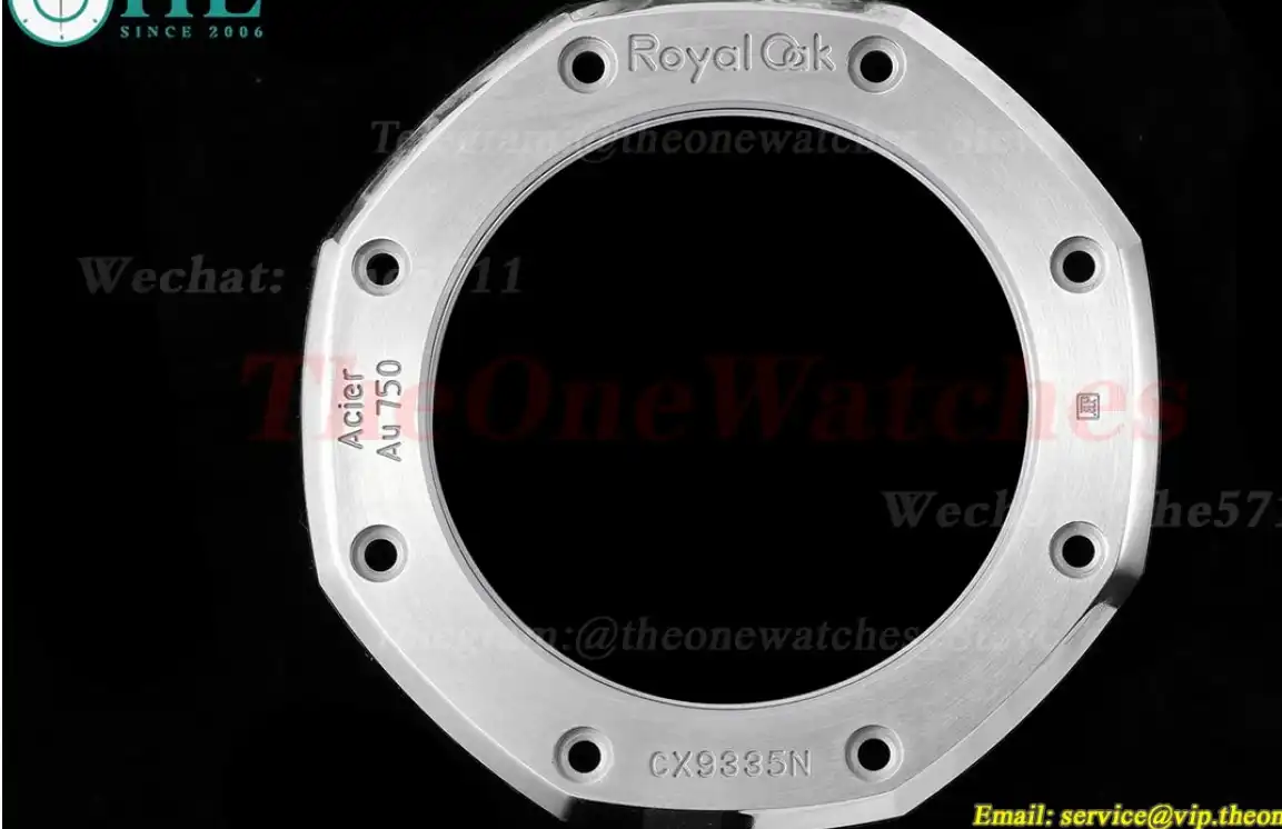 Royal Oak 15450 SS SS Grey Stk IPF SA3120 Super Clone