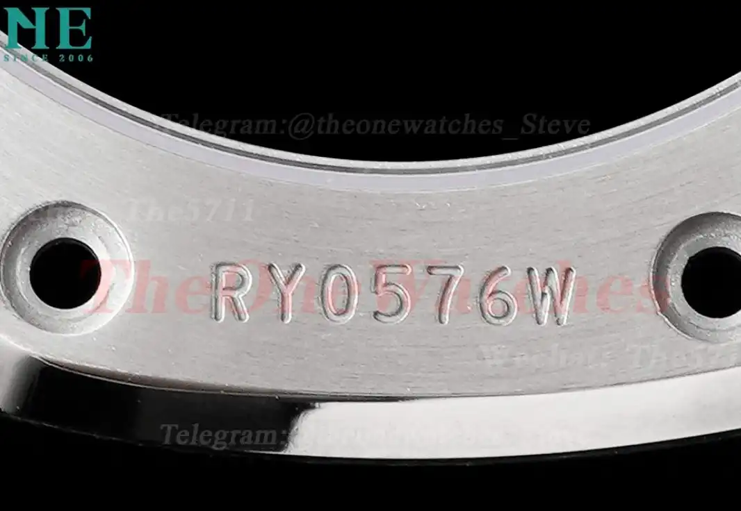 Royal Oak 15450 SS SS Silver Stk IPF SA3120 Super Clone