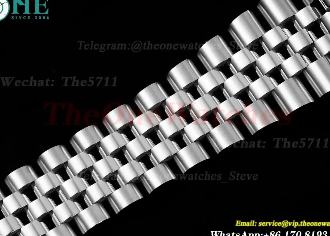 Datejust 41mm Grey Dial SS SS  Jubilee 904L DIW A3235