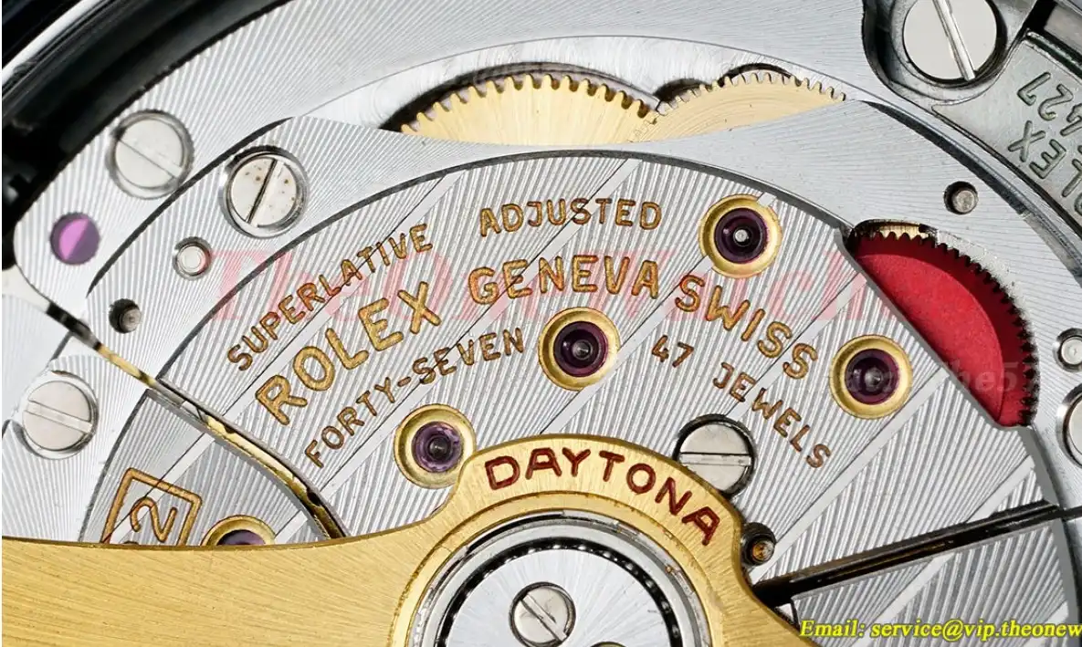 Daytona 126529 40mm Le Mans SS SS Black Dial QF SH4132