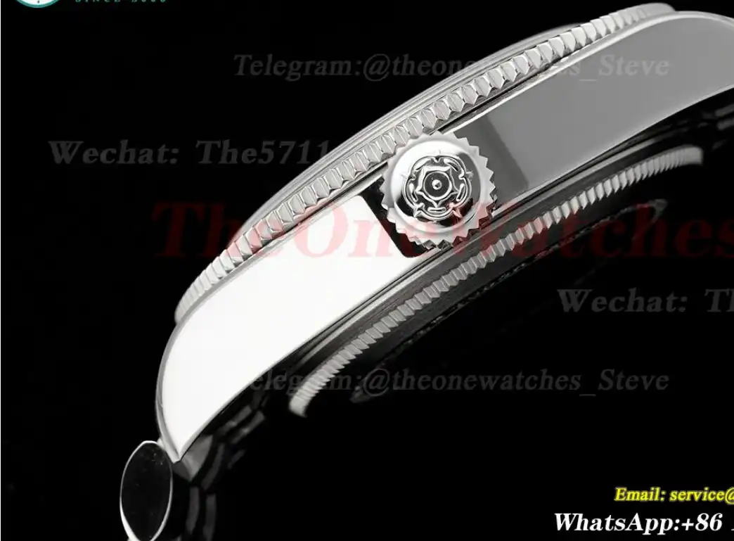 Black Bay 41mm SS SS Black Dial ZF A2824