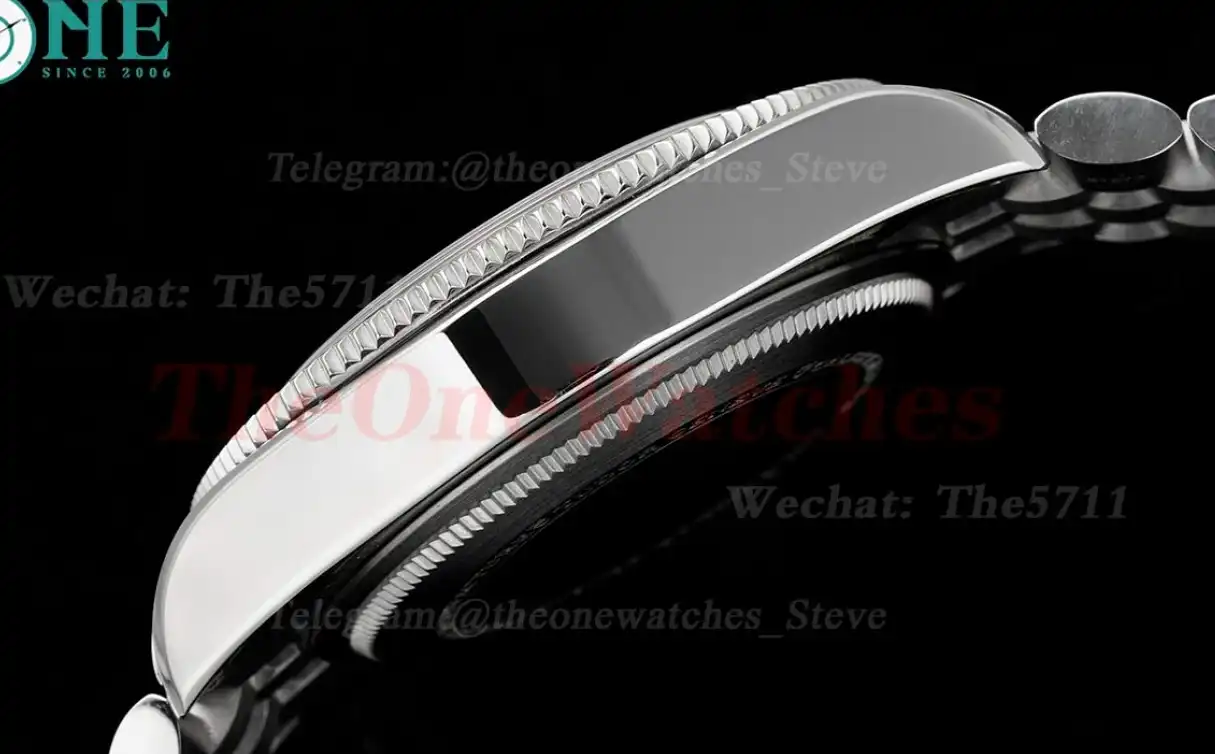 Black Bay 41mm SS SS Black Dial ZF A2824