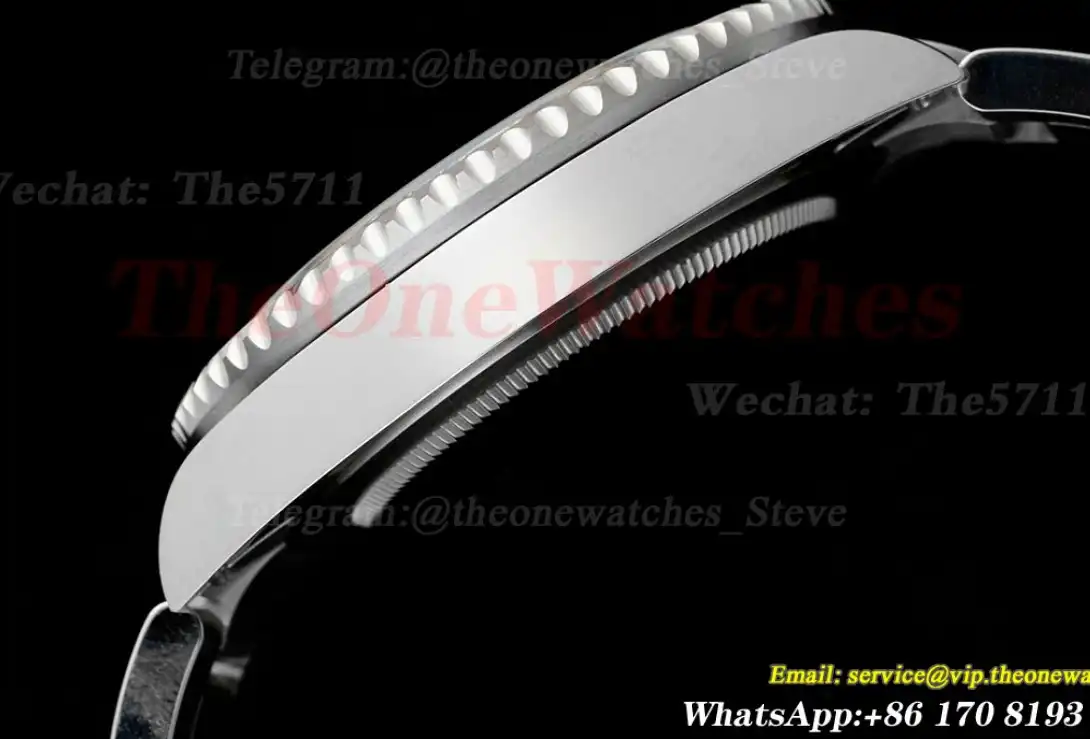 GMT II 126710 Bruce Wayne Oys 40mm SS SS Black Clean DD3285 Super Clone