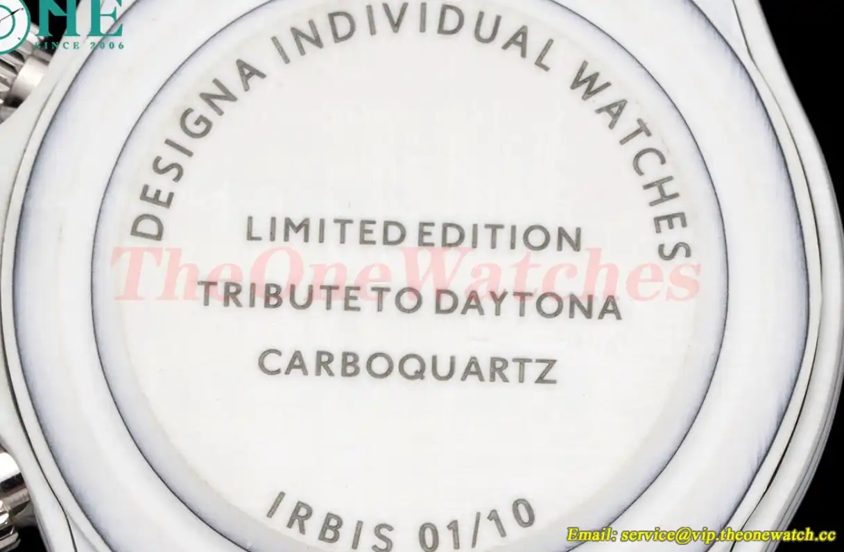 Daytona Diw 40mm FC NY White Dial N6F DD4130