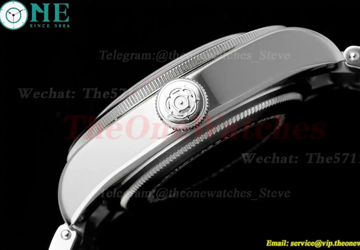 Black Bay GMT 41mm SS SS White Dial ZF A2836