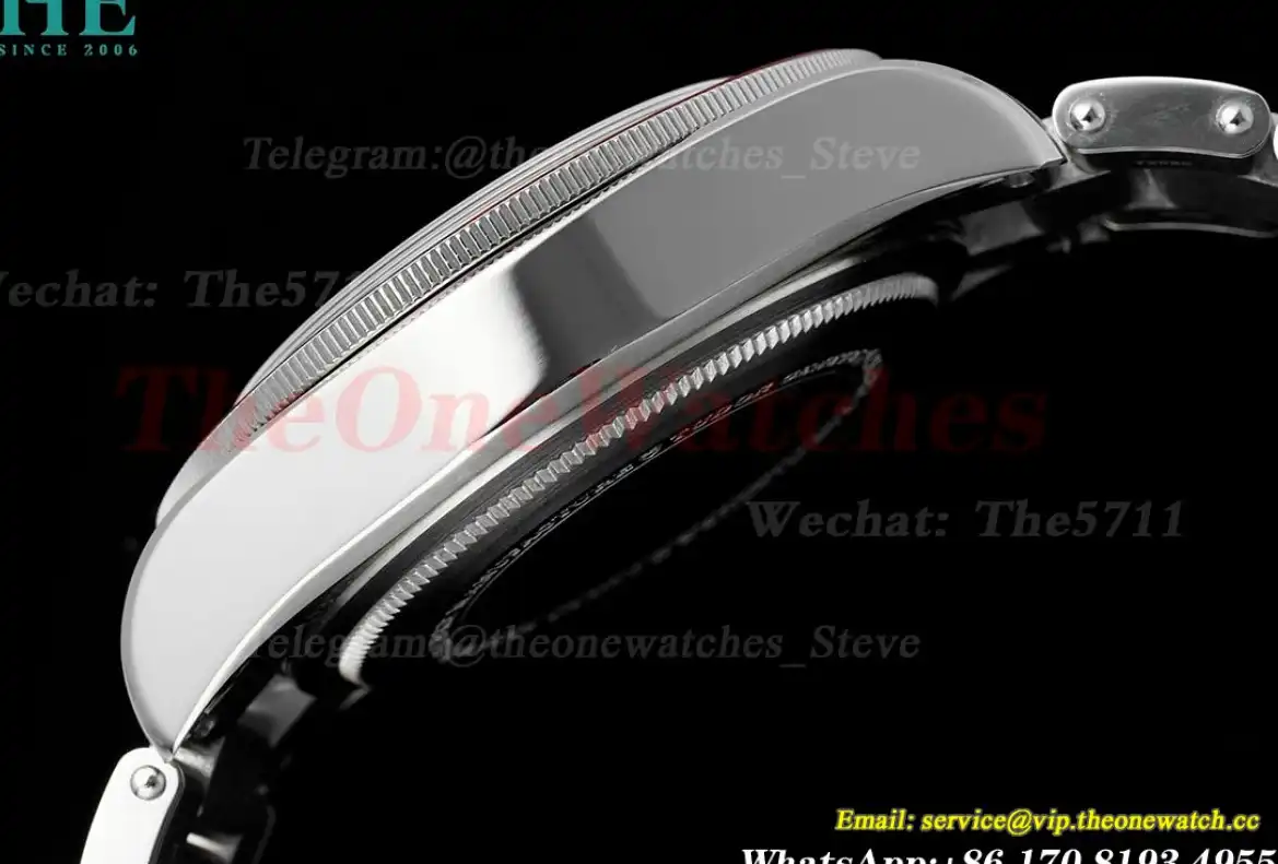 Black Bay GMT 41mm SS SS White Dial ZF A2836