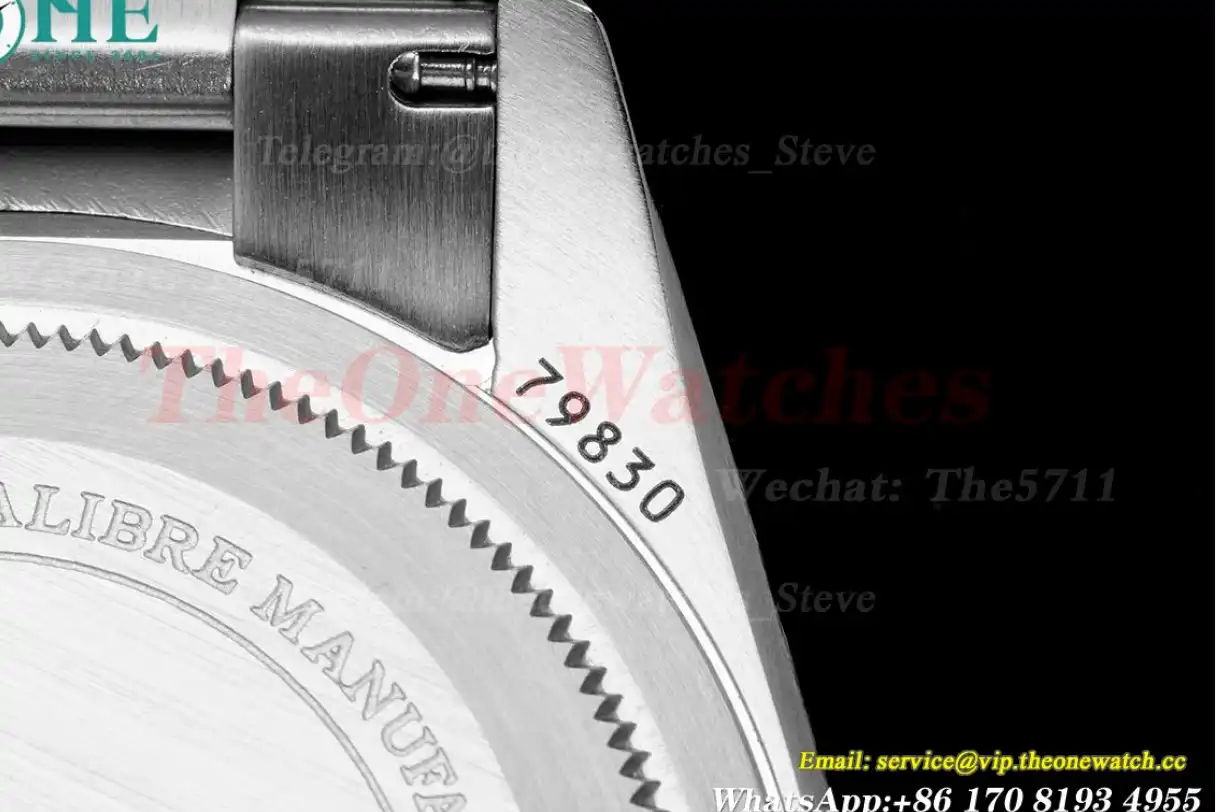 Black Bay GMT 41mm SS SS White Dial ZF A2836