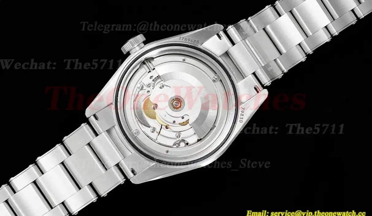 Black Bay GMT 41mm SS SS White Dial ZF A2836