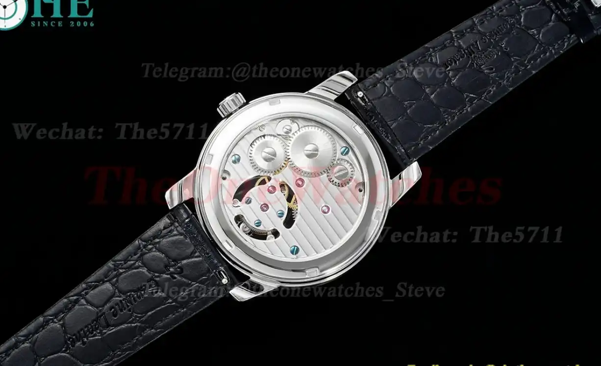 Master 43mm SS LE Starry Dial RMSF Tourb