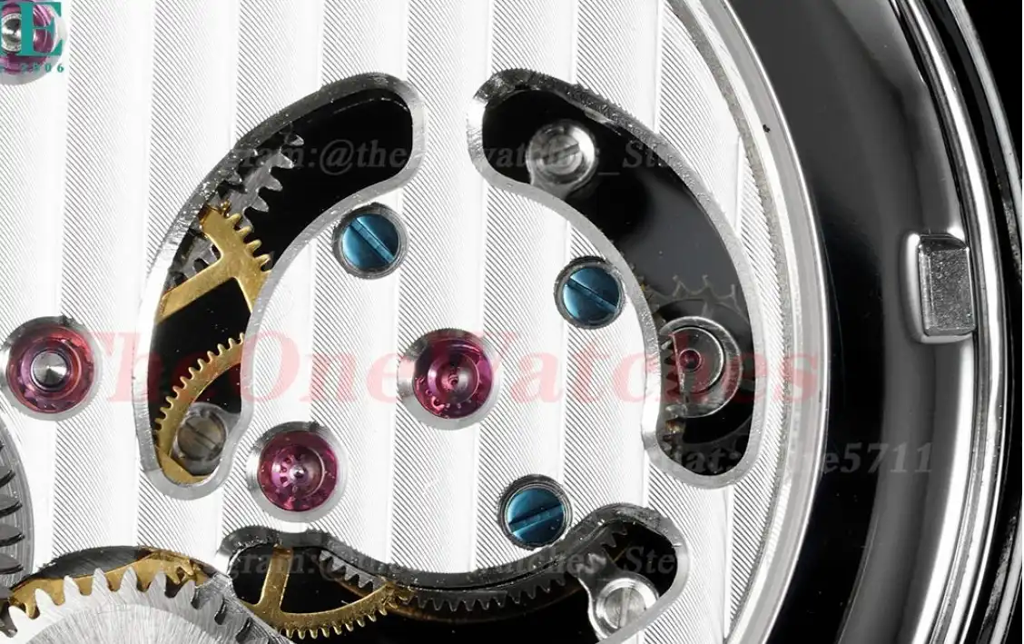 Master 43mm SS LE Starry Dial RMSF Tourb