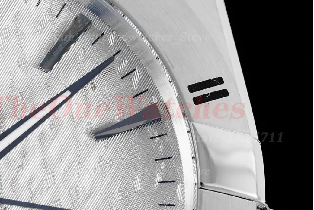 Constellation 39mm SS LE White Textured Dial ORF A8800