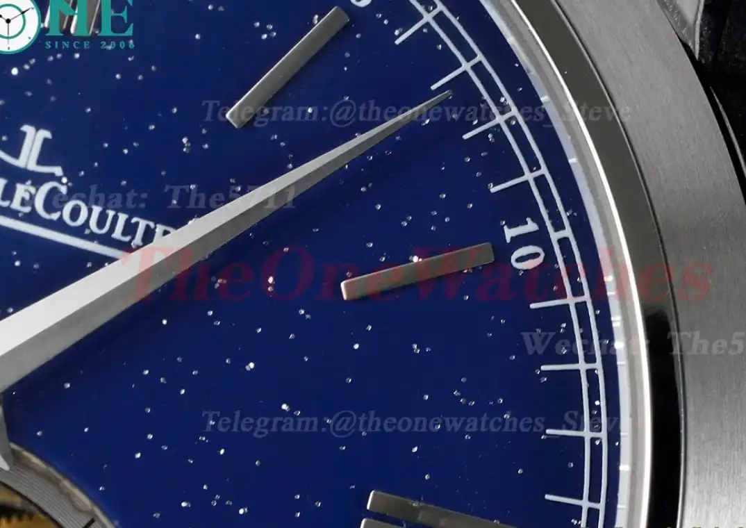 Master 43mm SS LE Starry Dial RMSF Tourb