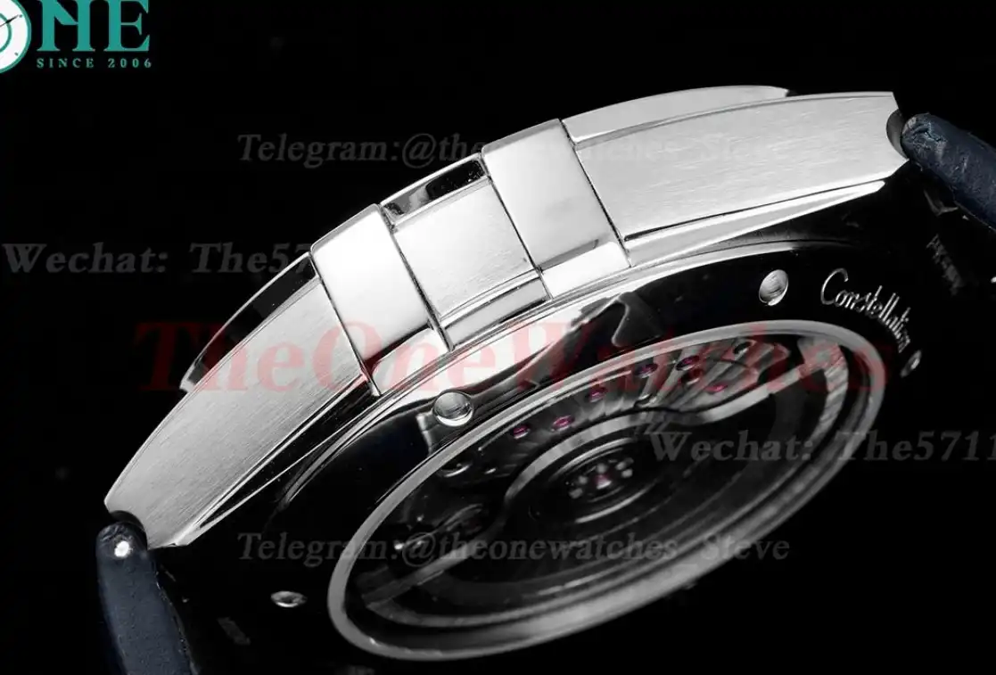 Constellation 39mm SS LE Grey Stk ORF A8800