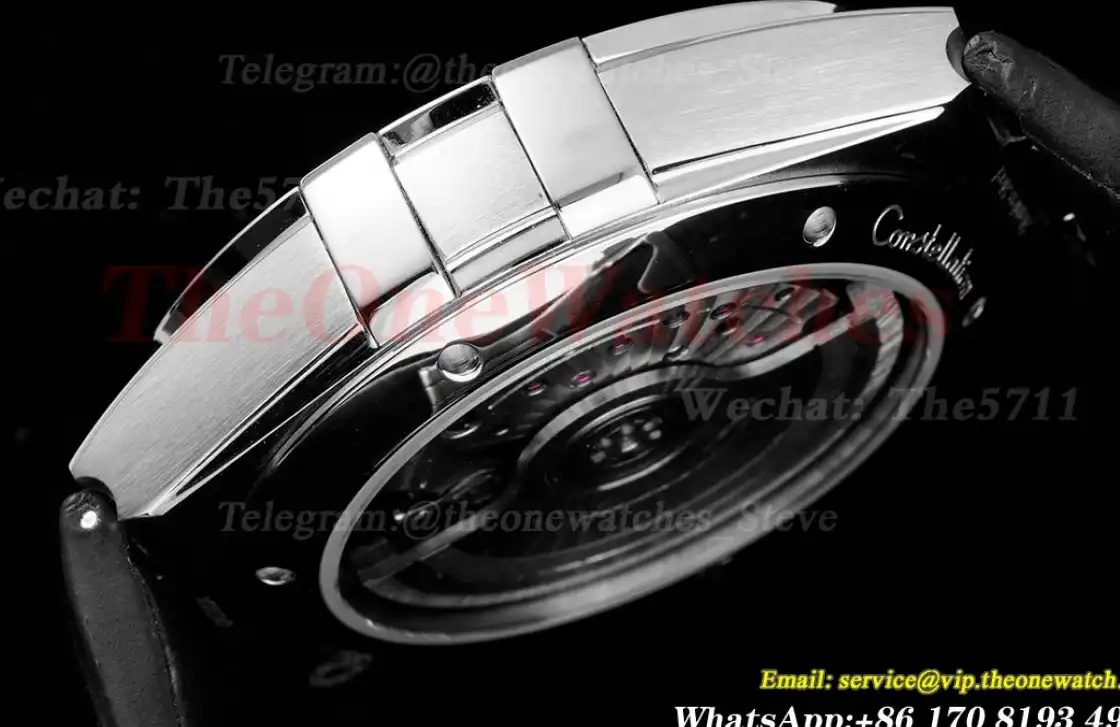 Constellation 39mm SS LE White Textured Dial ORF A8800