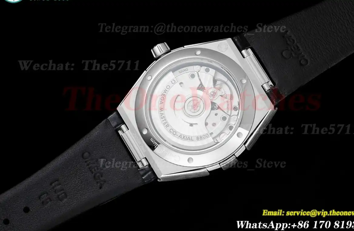 Constellation 39mm SS LE Grey Stk ORF A8800