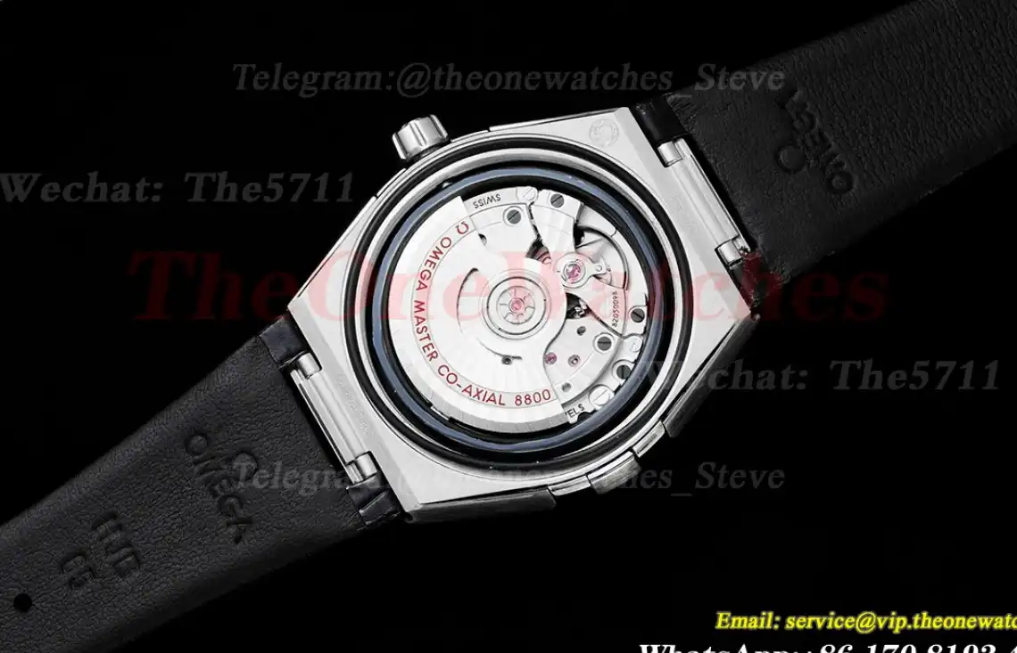 Constellation 39mm SS LE Grey Stk ORF A8800