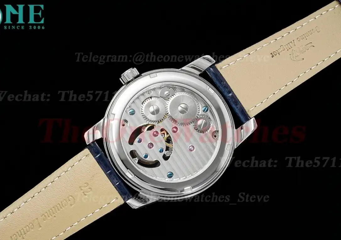 Master 43mm SS LE Celestial Dial RMSF Tourb