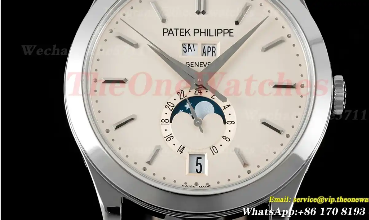 Annual Cal. Moonphase Ref.5396 SS LE White St ZF A324