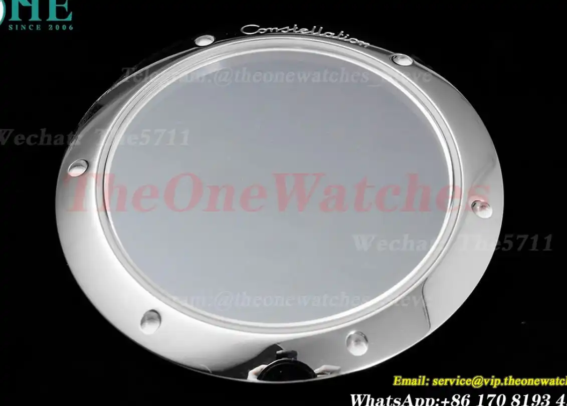 Constellation 39mm SS LE Grey Stk ORF A8800