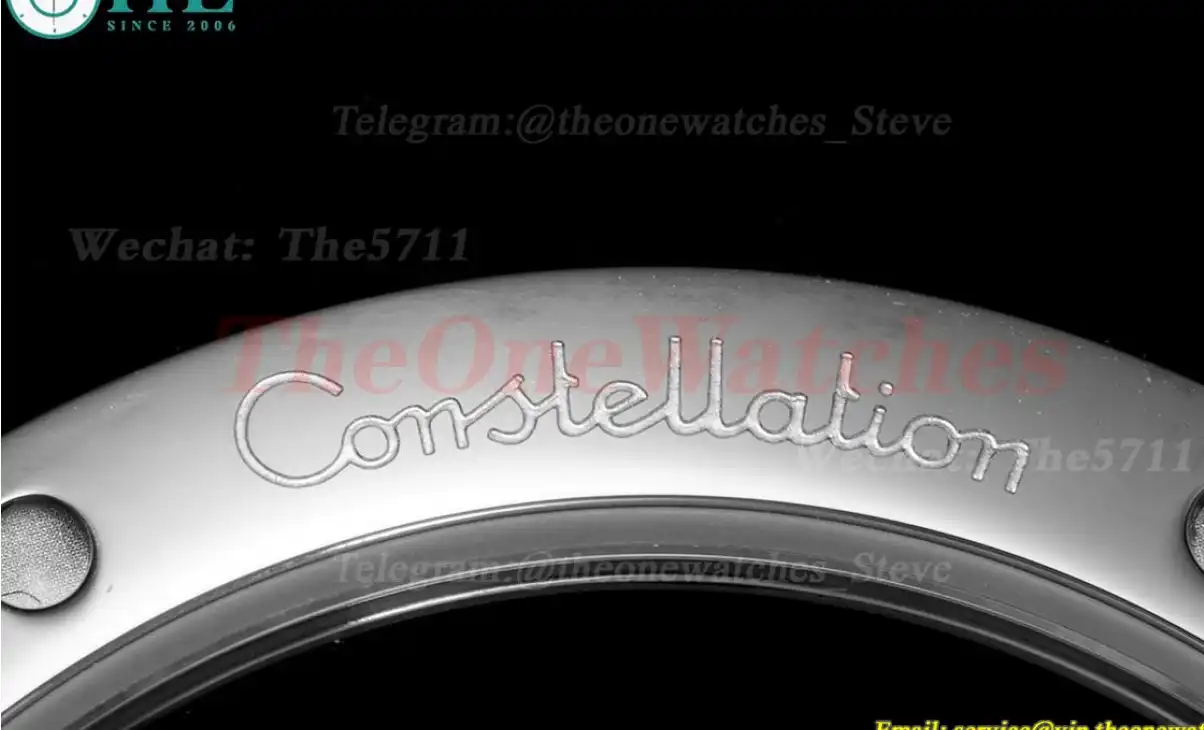 Constellation 39mm SS LE Grey Stk ORF A8800