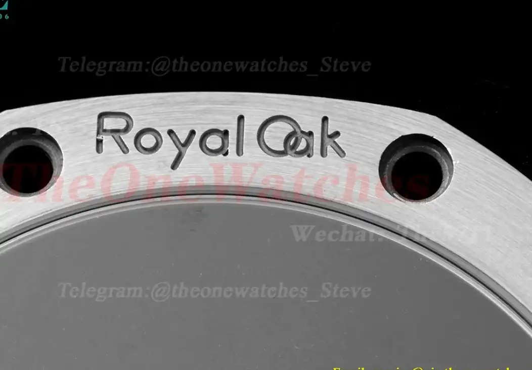 Royal Oak 50th Anniverary 41mm 15510 SS SS Blue Stk ZF A4302