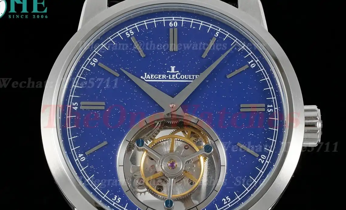 Master 43mm SS LE Starry Dial RMSF Tourb