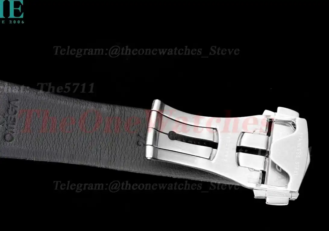 Constellation 39mm SS LE White Textured Dial ORF A8800