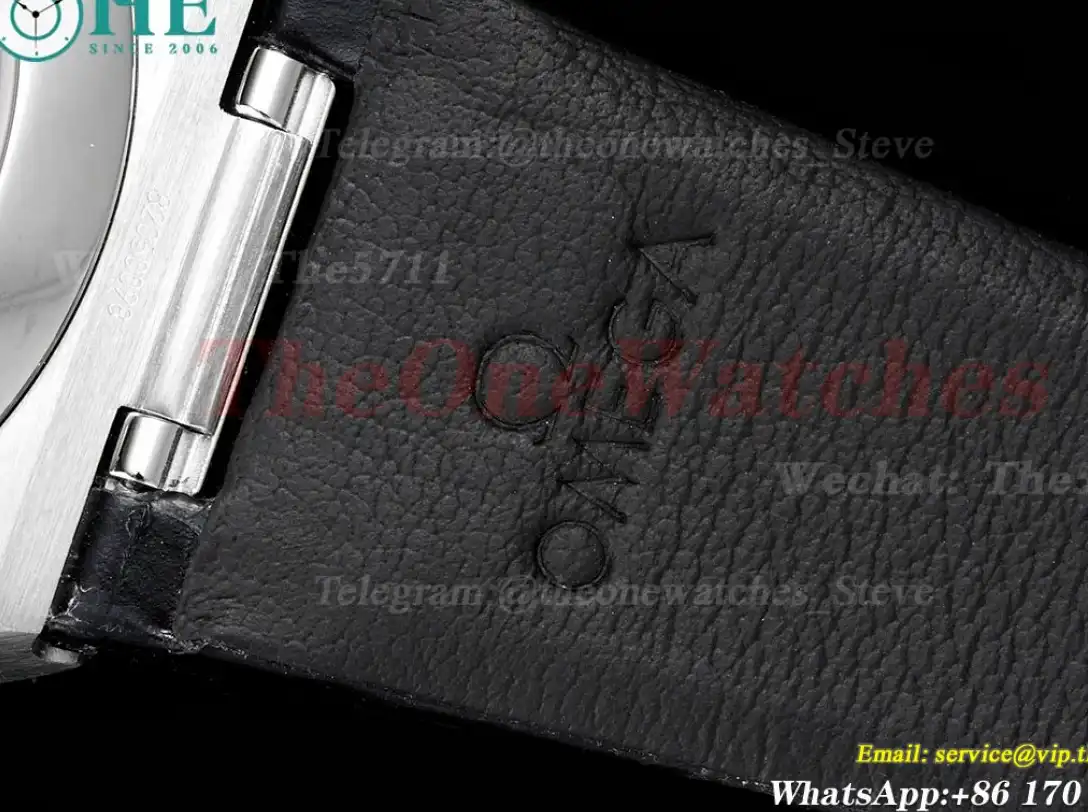 Constellation 39mm SS LE White Textured Dial ORF A8800