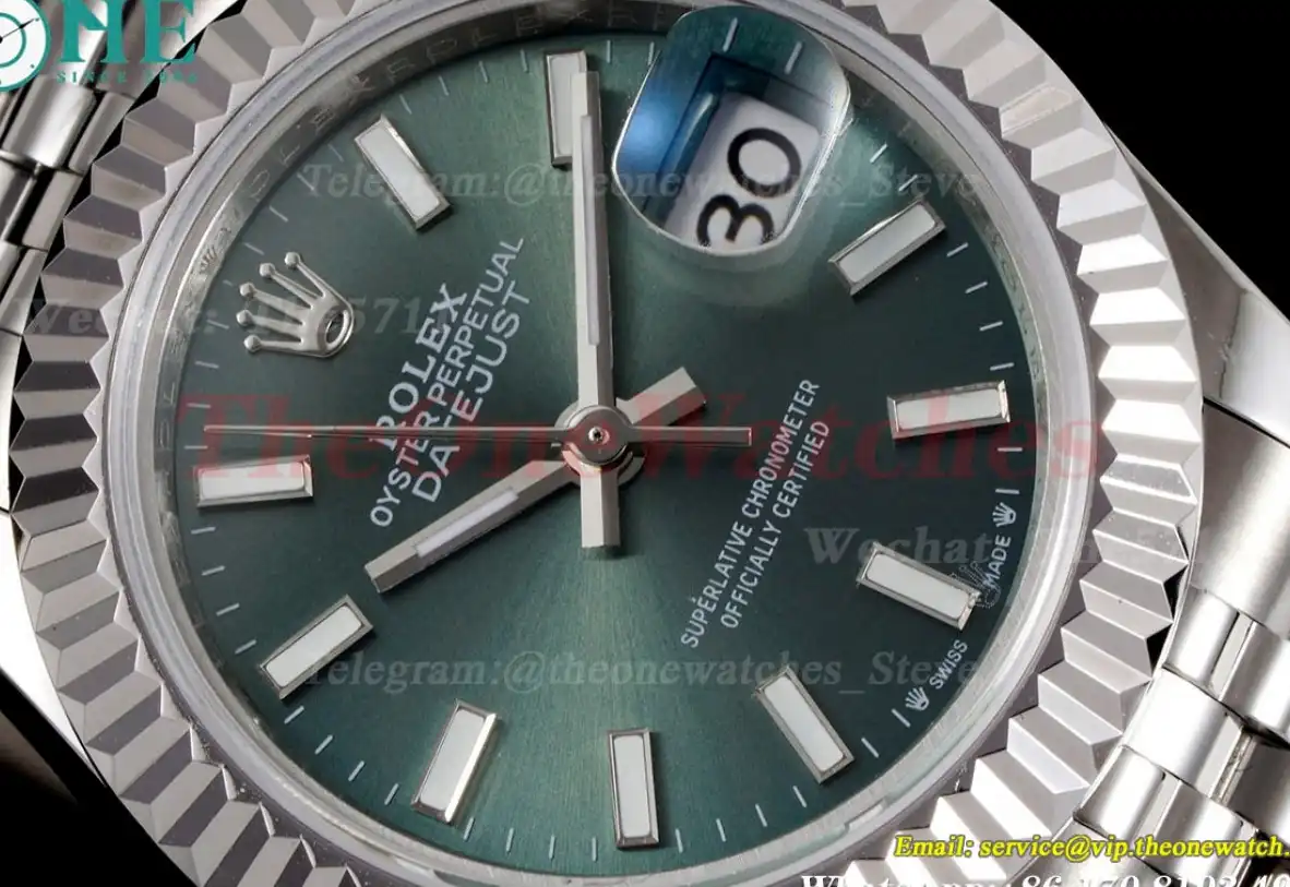 Datejust 279174 28MM Jub 904L Green Stk SS SS GMF A2671