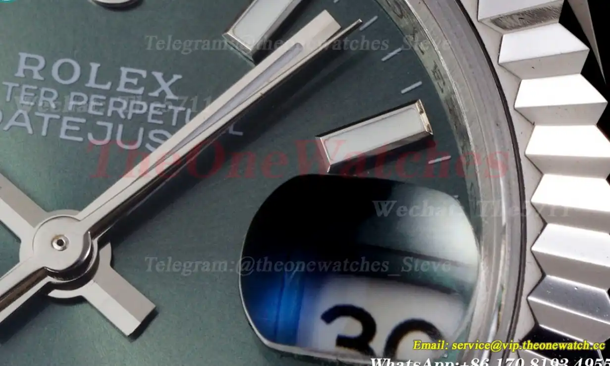 Datejust 279174 28MM Jub 904L Green Stk SS SS GMF A2671