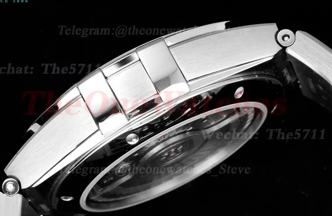 Constellation 39mm SS SS Silver Stk ORF A8800