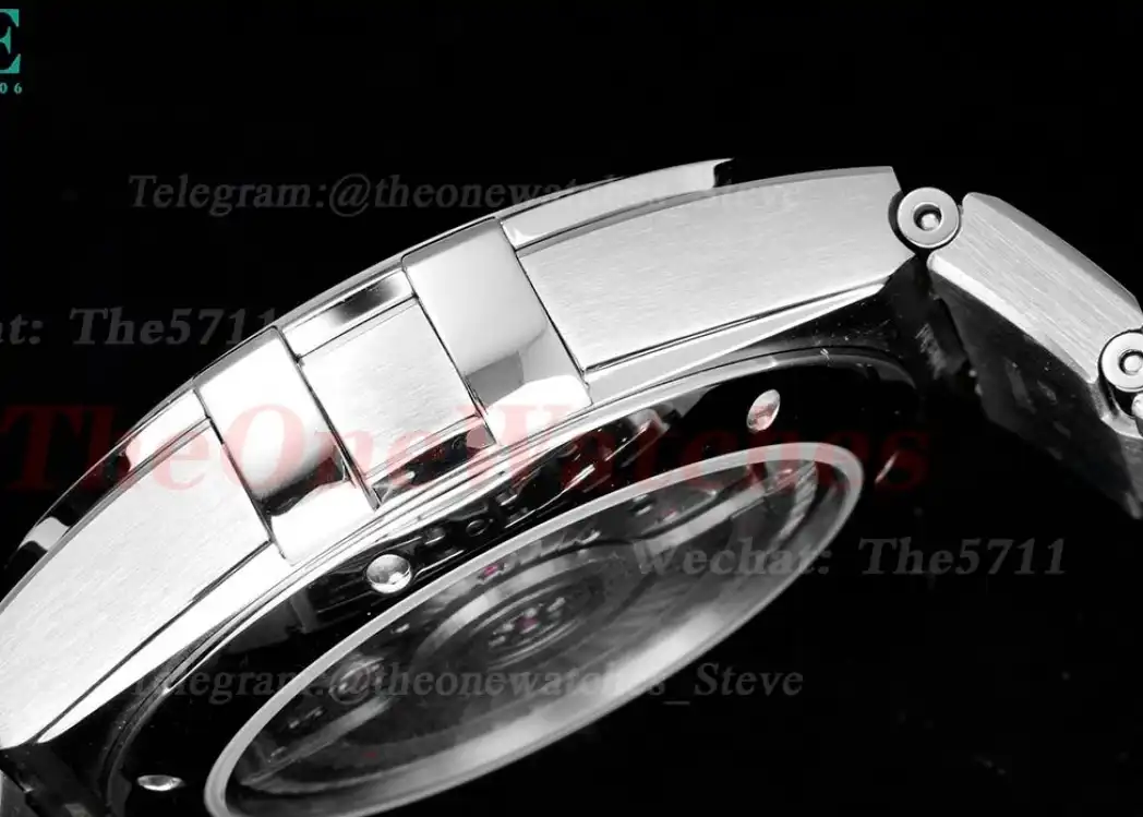 Constellation 39mm SS SS White Textured Dial ORF A8800