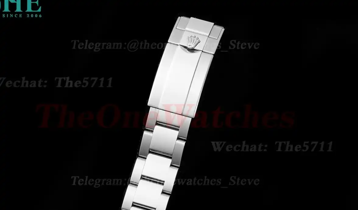 Yacht-Master 126622 40mm SS SS Grey Dot C+S VR3235