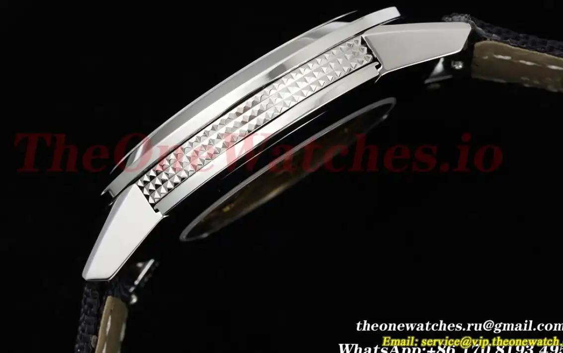 Patek Philippe - Calatrava 5226 Black Num SS NY HKF 324SC