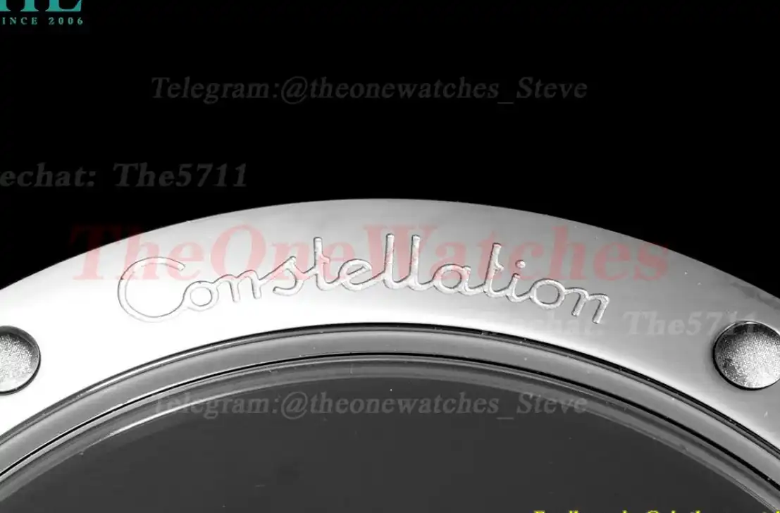 Constellation 39mm SS SS Silver Stk ORF A8800