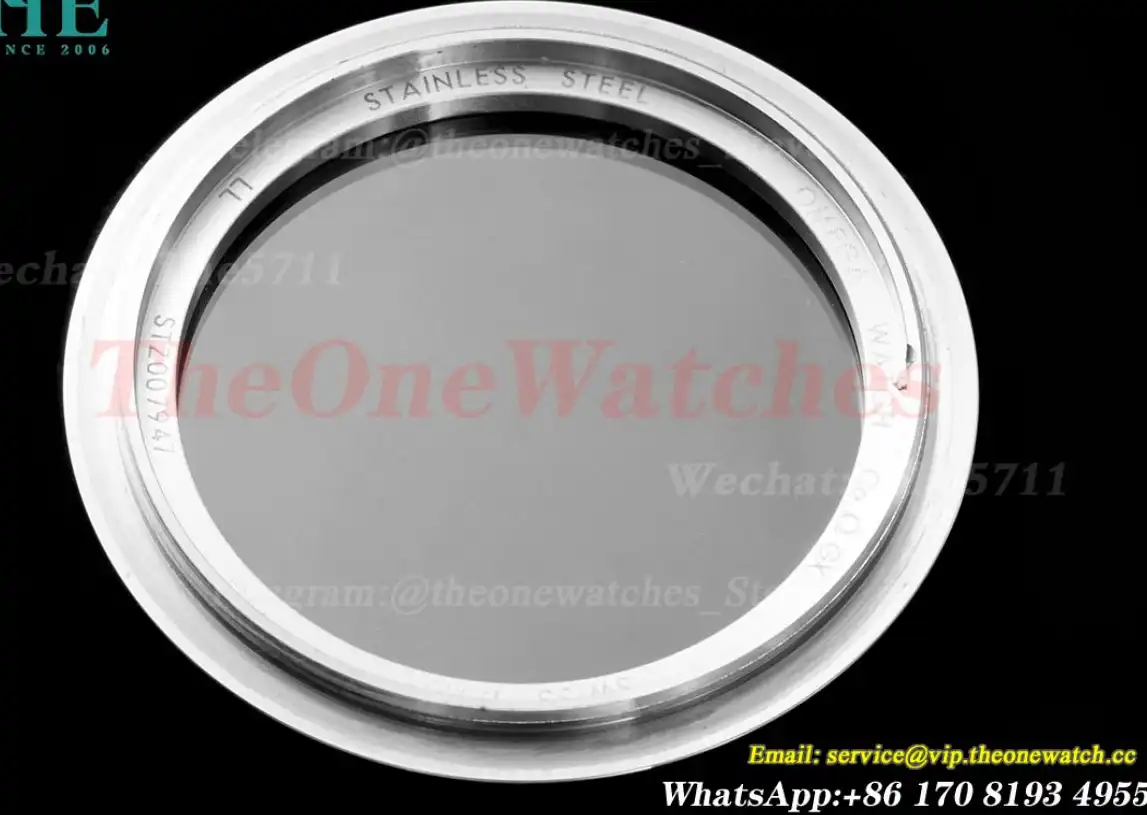 Constellation 39mm SS SS Silver Stk ORF A8800