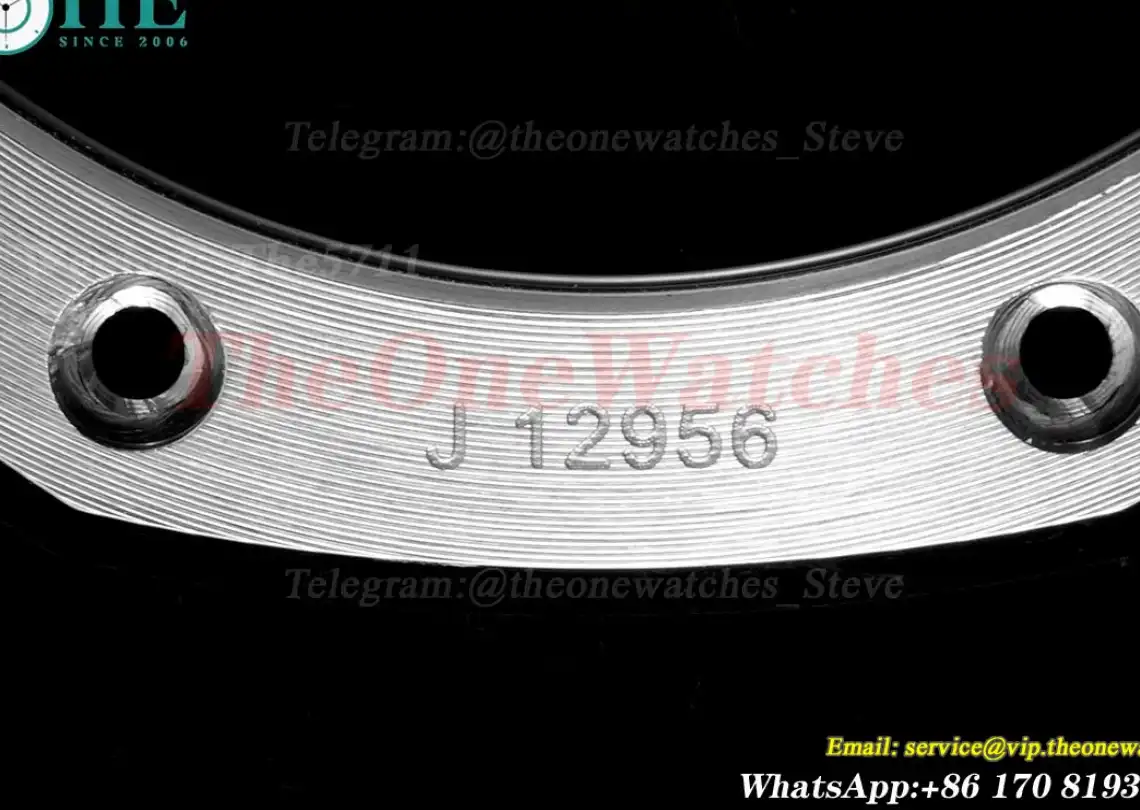 Royal Oak 15510 41mm SS SS Grey Stk BF A4302